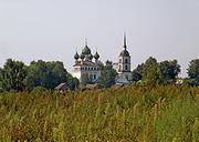 Церковь Троицы Живоначальной - Новое - Некрасовский район - Ярославская область