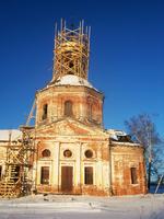 Церковь Михаила Архангела - Мелечкино - Родниковский район - Ивановская область