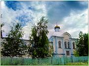 Церковь Петра и Павла, Лето 2011 реставрация продолжается<br>, Дуван, Дуванский район, Республика Башкортостан