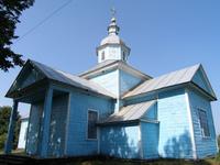 Церковь Покрова Пресвятой Богородицы, , Гайворон, Нежинский район, Украина, Черниговская область