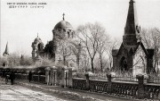 Церковь Покрова Пресвятой Богородицы, 1931 г. с http://humus.dreamwidth.org/4794906.html<br>, Харбин, Китай, Прочие страны