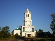 Церковь Троицы Живоначальной - Кстинино - Кирово-Чепецкий район - Кировская область