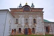 Кстинино. Троицы Живоначальной, церковь