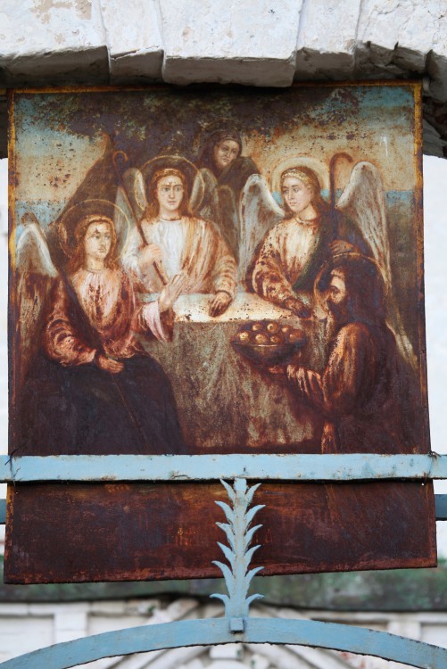 Церковь Троицы Живоначальной, Новое (Некрасовский район, Ярославская область). дополнительная информация