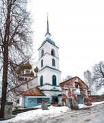 Церковь Троицы Живоначальной, , Новое, Некрасовский район, Ярославская область