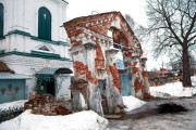 Церковь Троицы Живоначальной, , Новое, Некрасовский район, Ярославская область