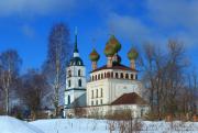 Церковь Троицы Живоначальной