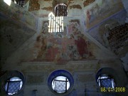 Церковь Михаила Архангела, росписи внутри храма<br>, Мелечкино, Родниковский район, Ивановская область