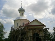Церковь Михаила Архангела - Мелечкино - Родниковский район - Ивановская область
