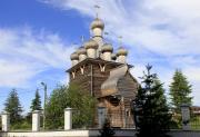 Церковь Покрова Пресвятой Богородицы (Сретения Господня)
