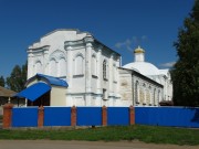 Церковь Петра и Павла - Дуван - Дуванский район - Республика Башкортостан