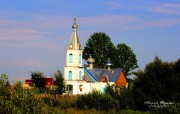 Церковь Николая Чудотворца, , Коршуновка, Моршанский район и г. Моршанск, Тамбовская область
