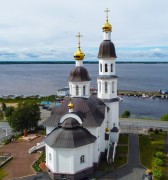 Церковь Успения Пресвятой Богородицы (новая) - Архангельск - Архангельск, город - Архангельская область