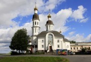 Архангельск. Успения Пресвятой Богородицы (новая), церковь