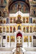 Церковь Успения Пресвятой Богородицы (новая) - Архангельск - Архангельск, город - Архангельская область