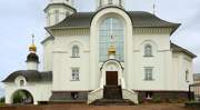Церковь Успения Пресвятой Богородицы (новая) - Архангельск - Архангельск, город - Архангельская область
