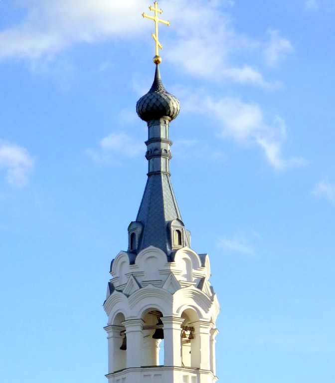 Церковь Георгия Победоносца, Бобруйск (Бобруйский район, Беларусь, Могилёвская область). архитектурные детали