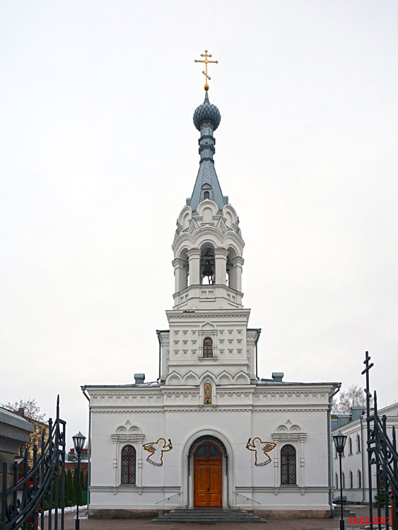 Церковь Георгия Победоносца, Бобруйск (Бобруйский район, Беларусь, Могилёвская область). фасады