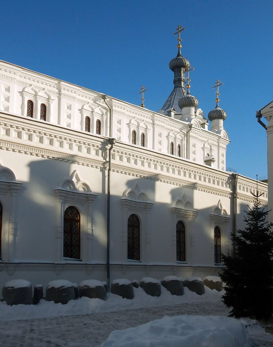 Церковь Георгия Победоносца, Бобруйск (Бобруйский район, Беларусь, Могилёвская область). архитектурные детали