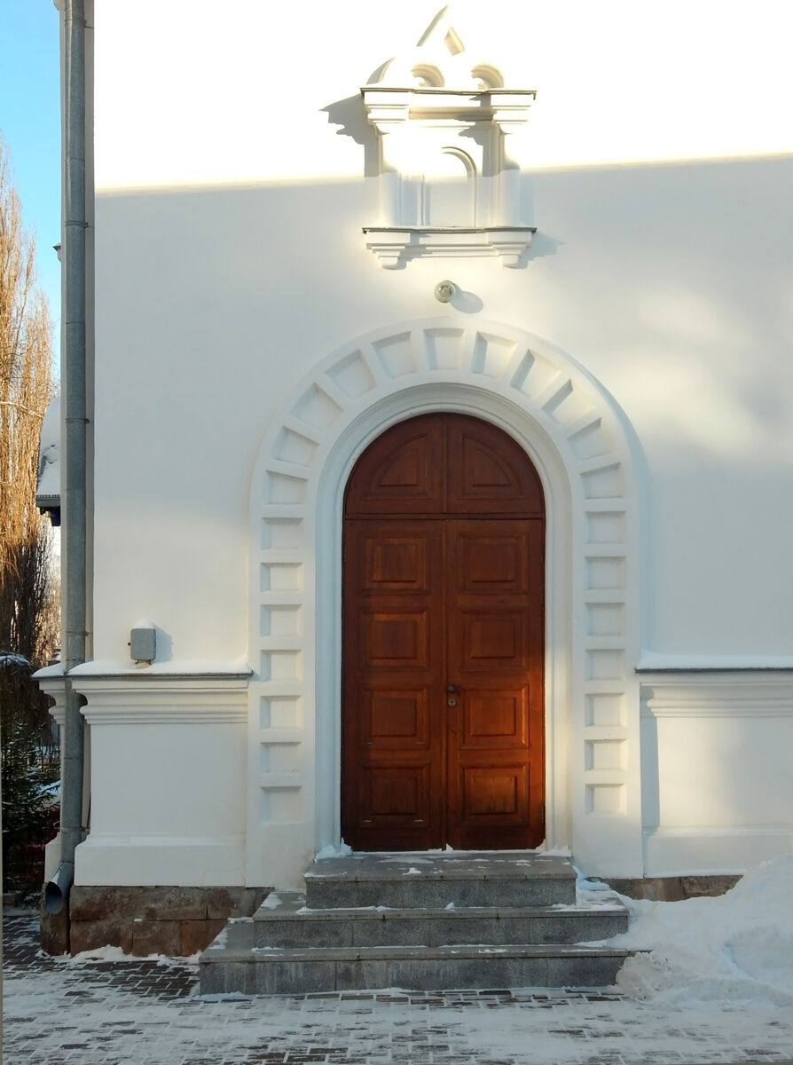 Церковь Георгия Победоносца, Бобруйск (Бобруйский район, Беларусь, Могилёвская область). архитектурные детали