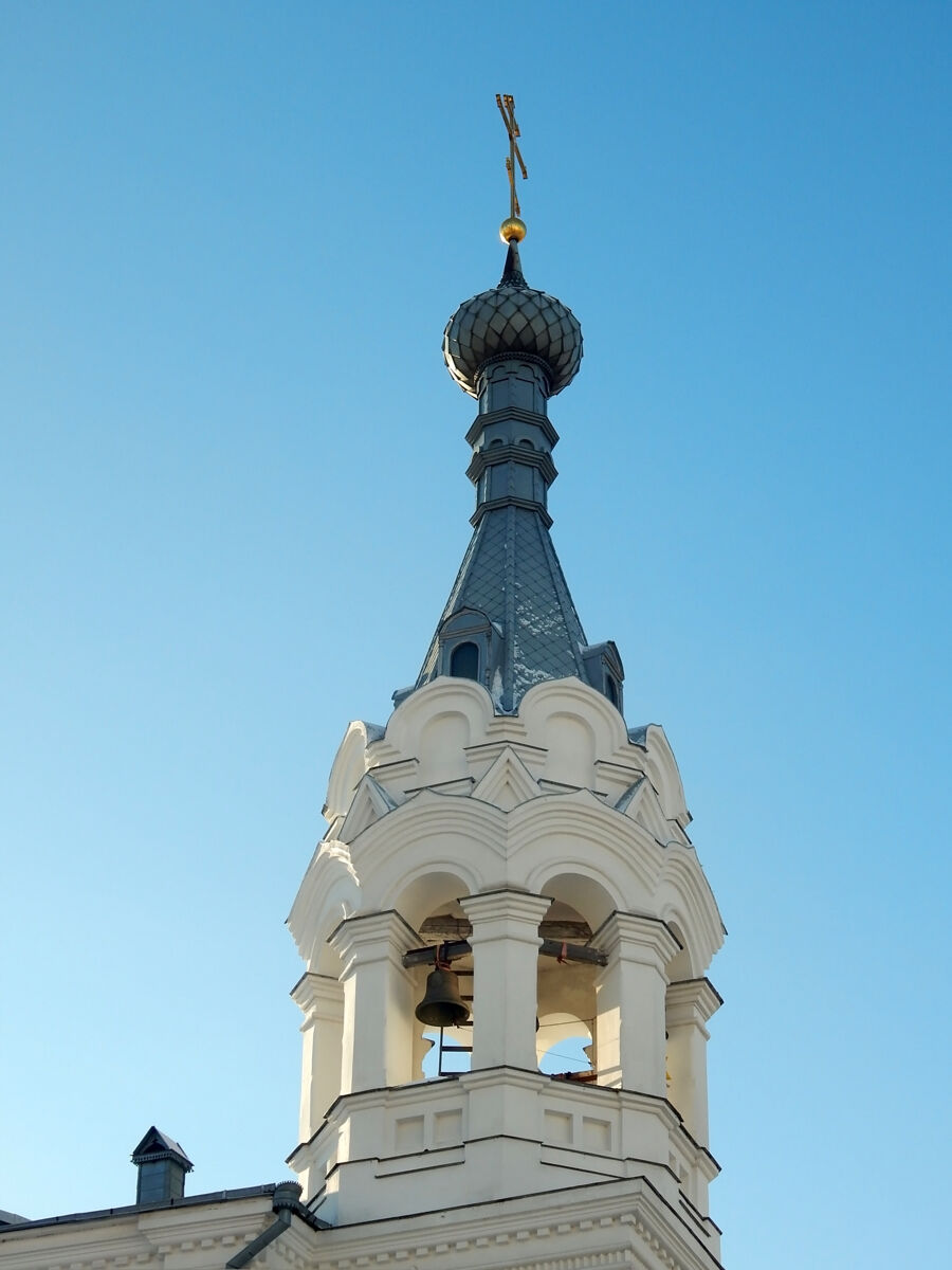 Бобруйск. Церковь Георгия Победоносца. архитектурные детали