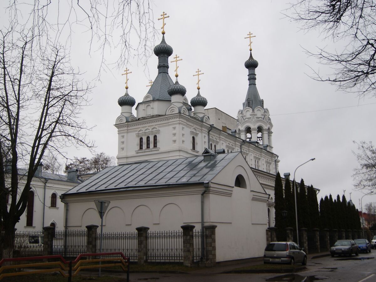 Церковь Георгия Победоносца, Бобруйск (Бобруйский район, Беларусь, Могилёвская область). фасады