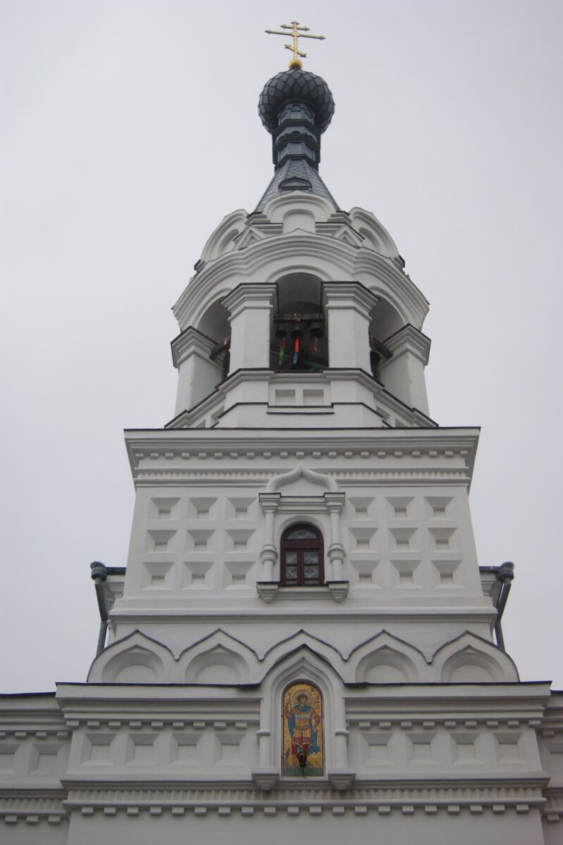 Церковь Георгия Победоносца, Бобруйск (Бобруйский район, Беларусь, Могилёвская область). архитектурные детали