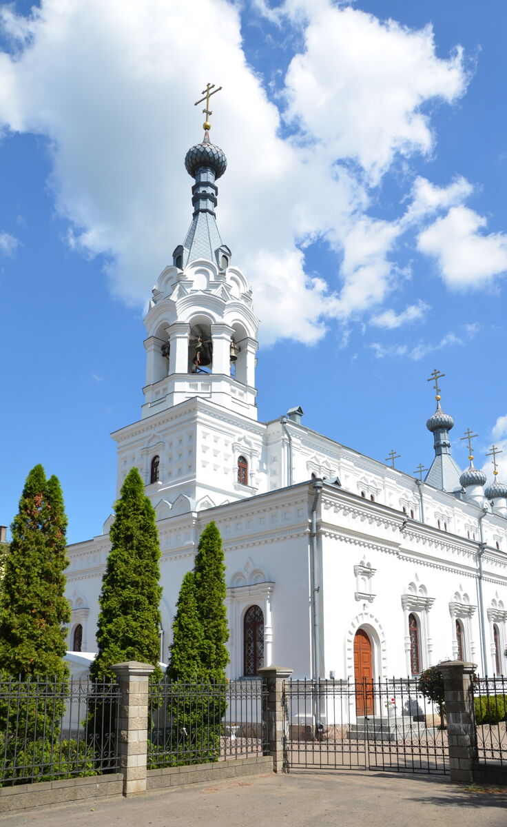 Церковь Георгия Победоносца, Бобруйск (Бобруйский район, Беларусь, Могилёвская область). архитектурные детали