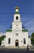 Кафедральный собор Николая Чудотворца - Бобруйск - Бобруйский район - Беларусь, Могилёвская область