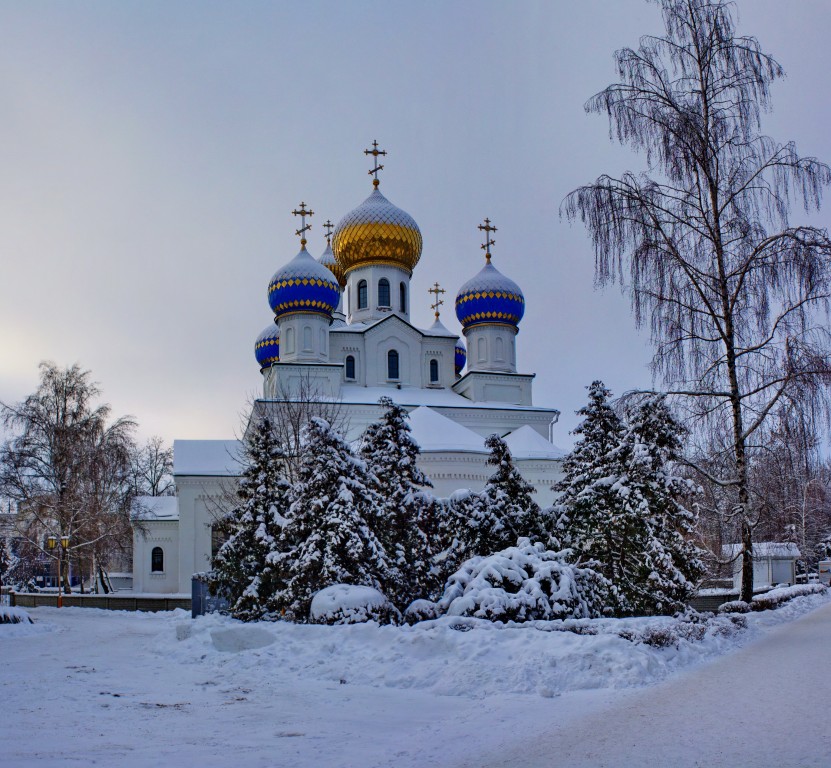 Кафедральный собор Николая Чудотворца, Бобруйск (Бобруйский район, Беларусь, Могилёвская область). фасады