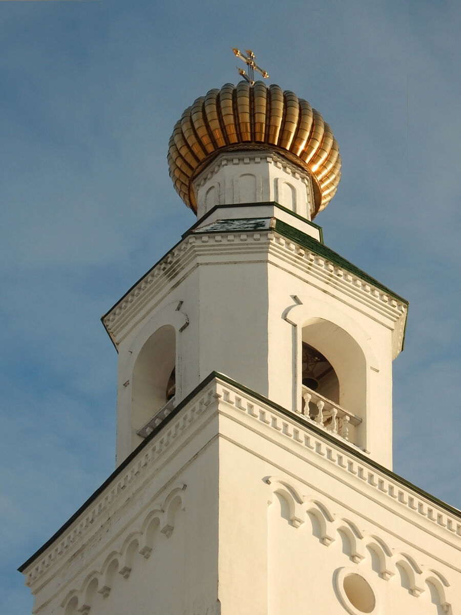 Кафедральный собор Николая Чудотворца, Бобруйск (Бобруйский район, Беларусь, Могилёвская область). архитектурные детали