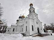 Кафедральный собор Николая Чудотворца - Бобруйск - Бобруйский район - Беларусь, Могилёвская область
