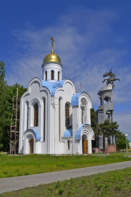 Часовня иконы Божией Матери 