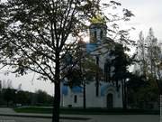 Часовня иконы Божией Матери "Всех скорбящих Радость", , Бобруйск, Бобруйский район, Беларусь, Могилёвская область