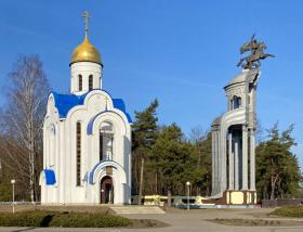 Бобруйск. Часовня иконы Божией Матери 