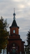 Церковь Илии Пророка из села Кулешово - Бобруйск - Бобруйский район - Беларусь, Могилёвская область