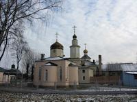 Церковь Сошествия Святого Духа - Бобруйск - Бобруйский район - Беларусь, Могилёвская область