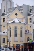 Минск. Петра и Павла, собор
