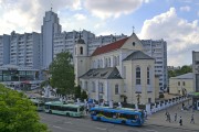 Минск. Петра и Павла, собор