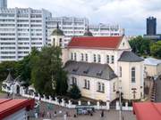 Минск. Петра и Павла, собор