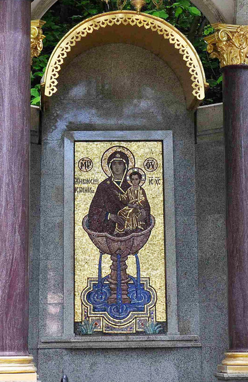 Часовня иконы Божией Матери 