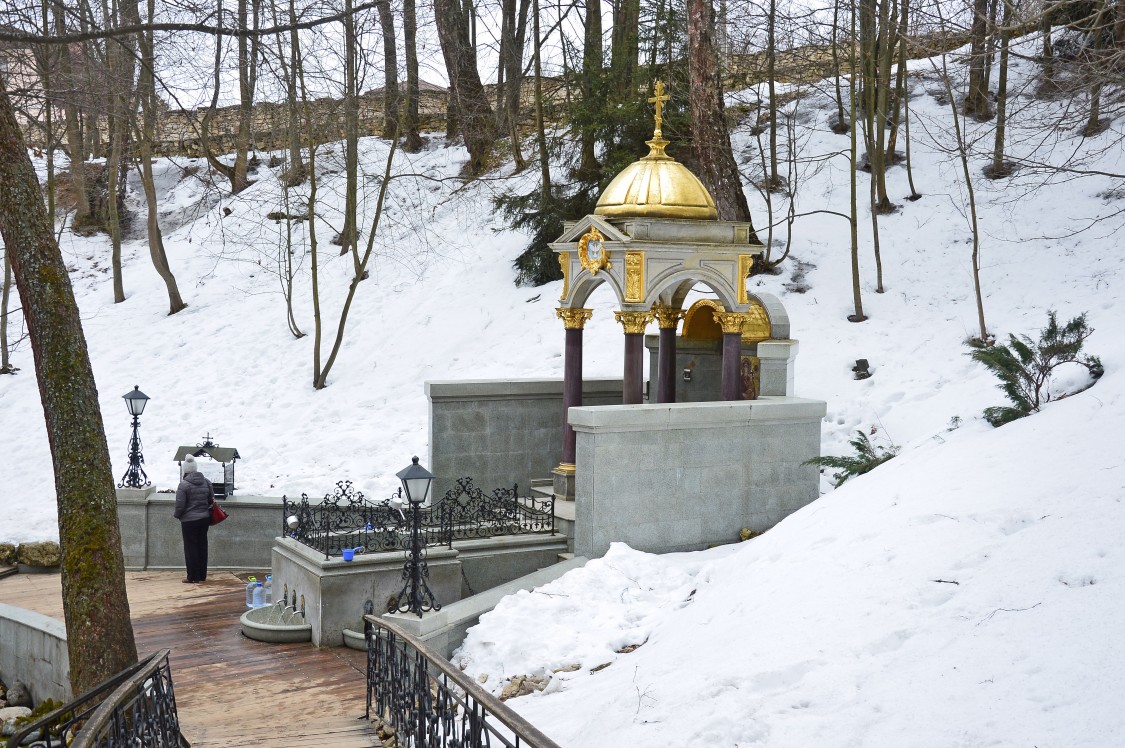 Часовня иконы Божией Матери 