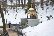 Часовня иконы Божией Матери "Живоносный источник", , Талеж, Чеховский городской округ, Московская область