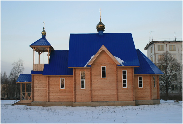 Церковь иконы Божией Матери 