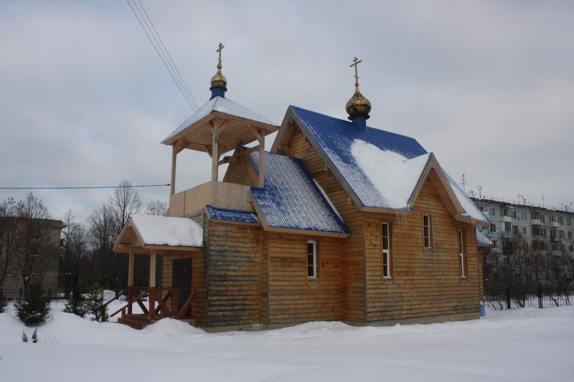 Церковь иконы Божией Матери 