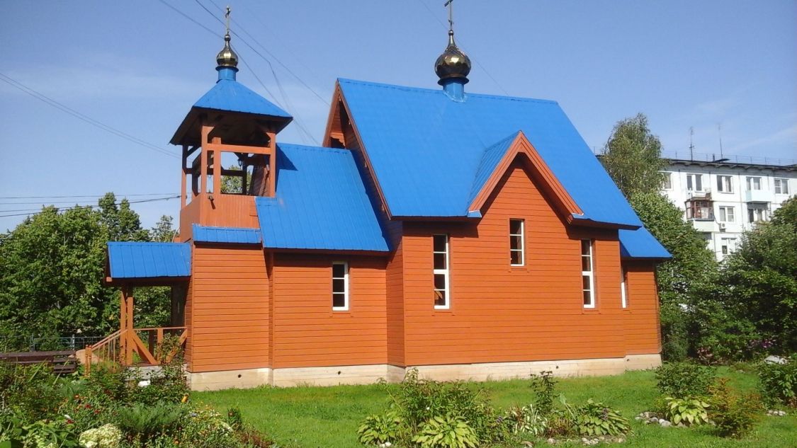 Церковь иконы Божией Матери 