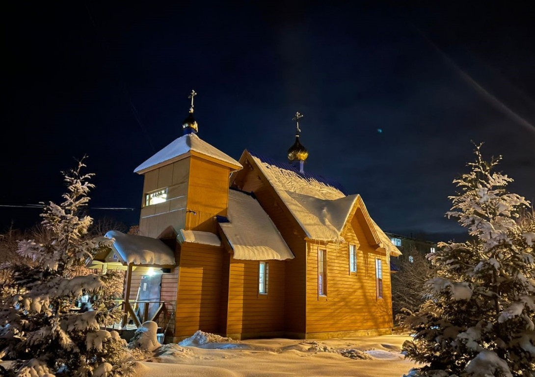 Церковь иконы Божией Матери 