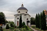 Успенский мужской монастырь. Часовня Александра Невского - Орёл - Орёл, город - Орловская область