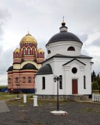 Орёл. Успенский мужской монастырь. Часовня Александра Невского