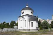 Успенский мужской монастырь. Часовня Александра Невского, , Орёл, Орёл, город, Орловская область